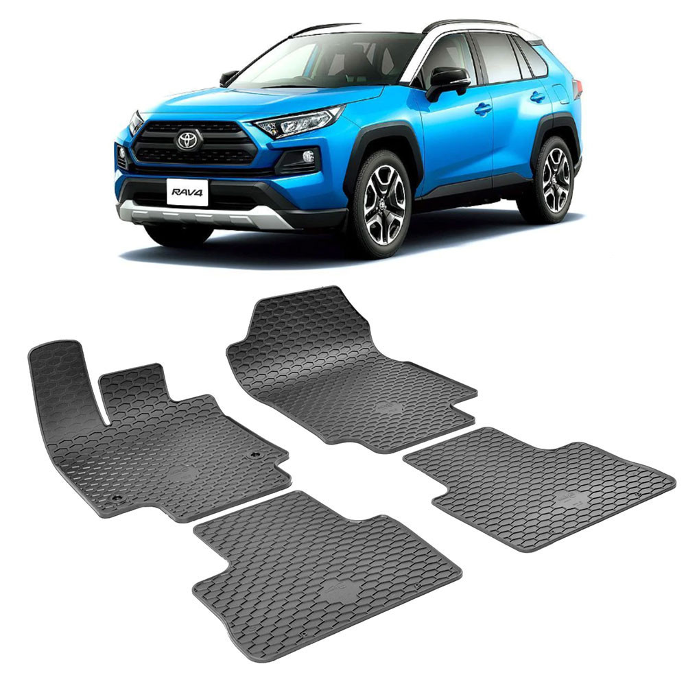 Set covorase auto pentru masina ta Toyota Rav 4