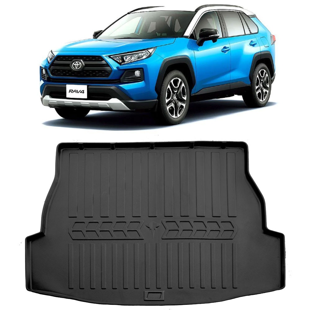 Tavita portbagaj auto dedicata pentru haionul masinii tale Toyota Rav
