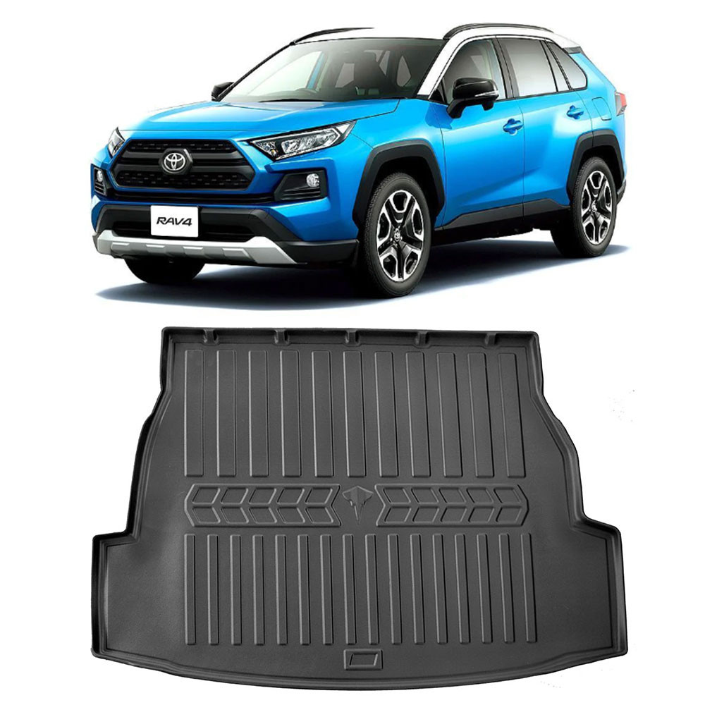 Tavita portbagaj auto dedicata pentru haionul masinii tale Toyota Rav 4