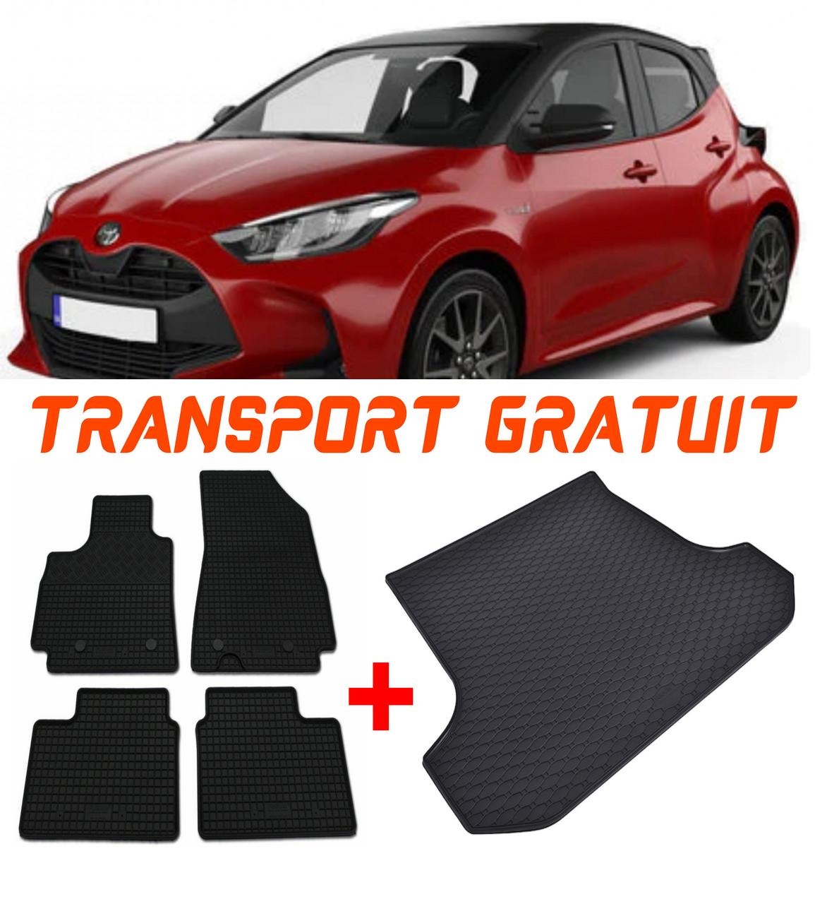 Covorase auto pentru masina ta Toyota Yaris