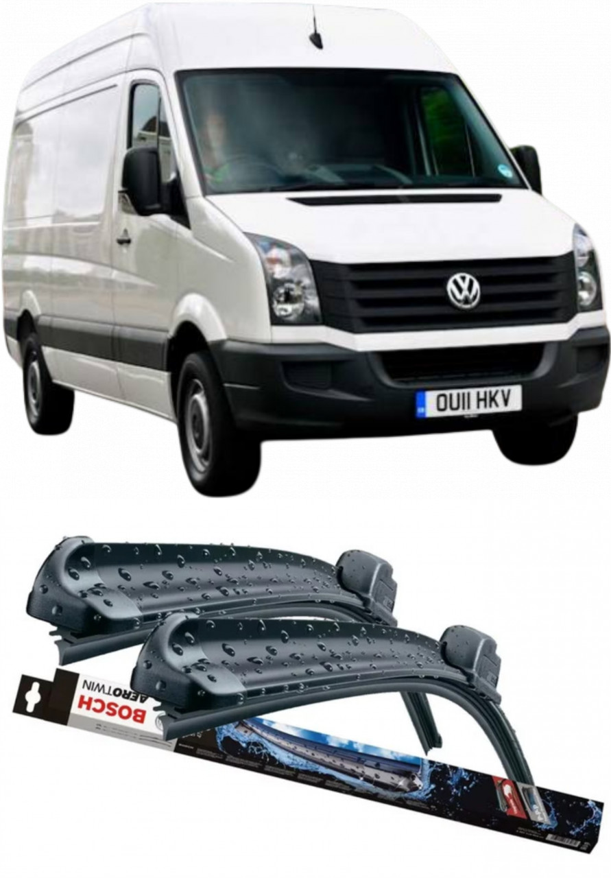 Stergatoare auto dedicat cu masina VOLKSWAGEN
