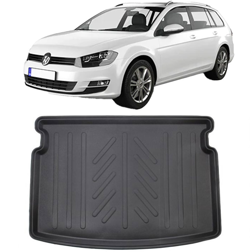 Tavita portbagaj auto dedicata pentru haionul masinii tale VOLKSWAGEN Golf
