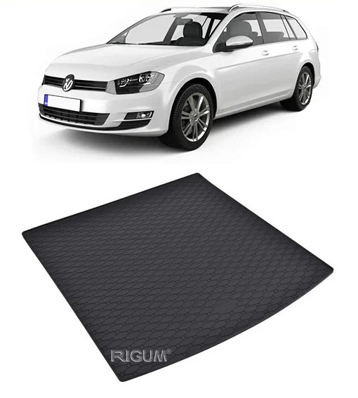 Tavita portbagaj auto dedicata pentru masina VOLKSWAGEN Golf