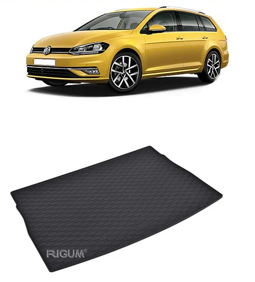 Tavita portbagaj auto dedicata pentru masina VOLKSWAGEN Golf