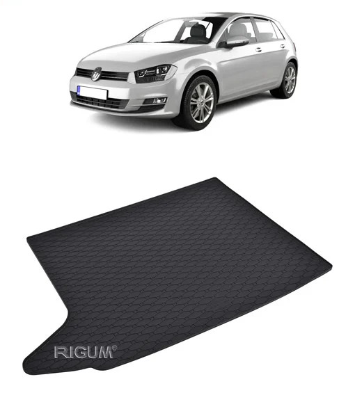 Tavita portbagaj auto dedicata pentru masina VOLKSWAGEN Golf
