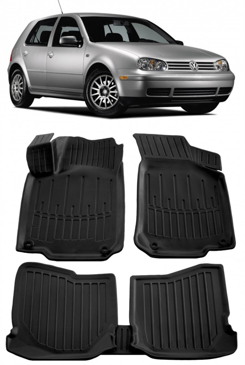 Set covorase auto pentru masina ta VOLKSWAGEN Golf