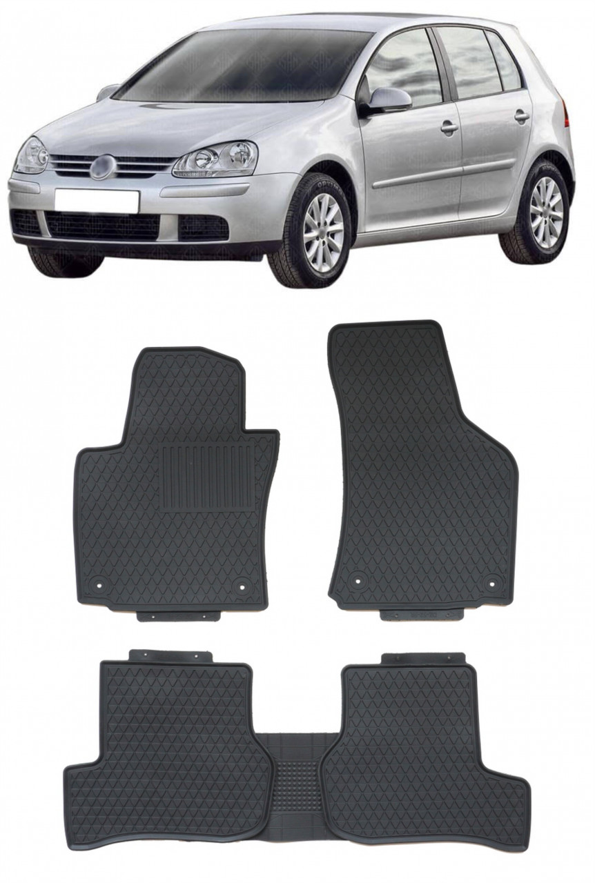 Set covorase auto pentru masina ta VOLKSWAGEN Golf