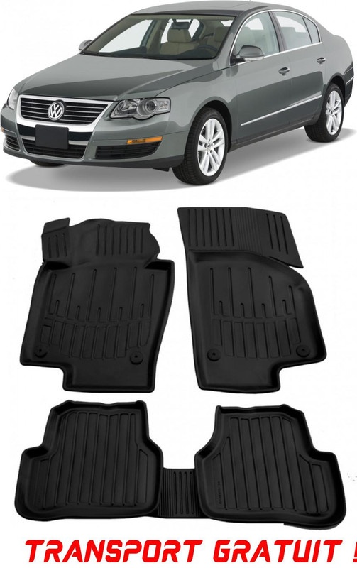 Set covorase auto pentru masina ta VOLKSWAGEN Passat