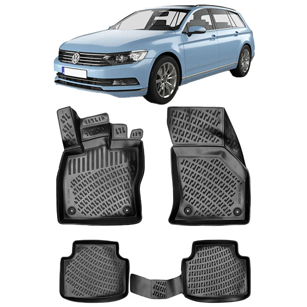 Set covorase auto pentru masina ta VOLKSWAGEN Passat