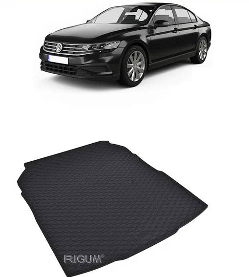 Tavita portbagaj auto dedicata pentru masina VOLKSWAGEN Passat