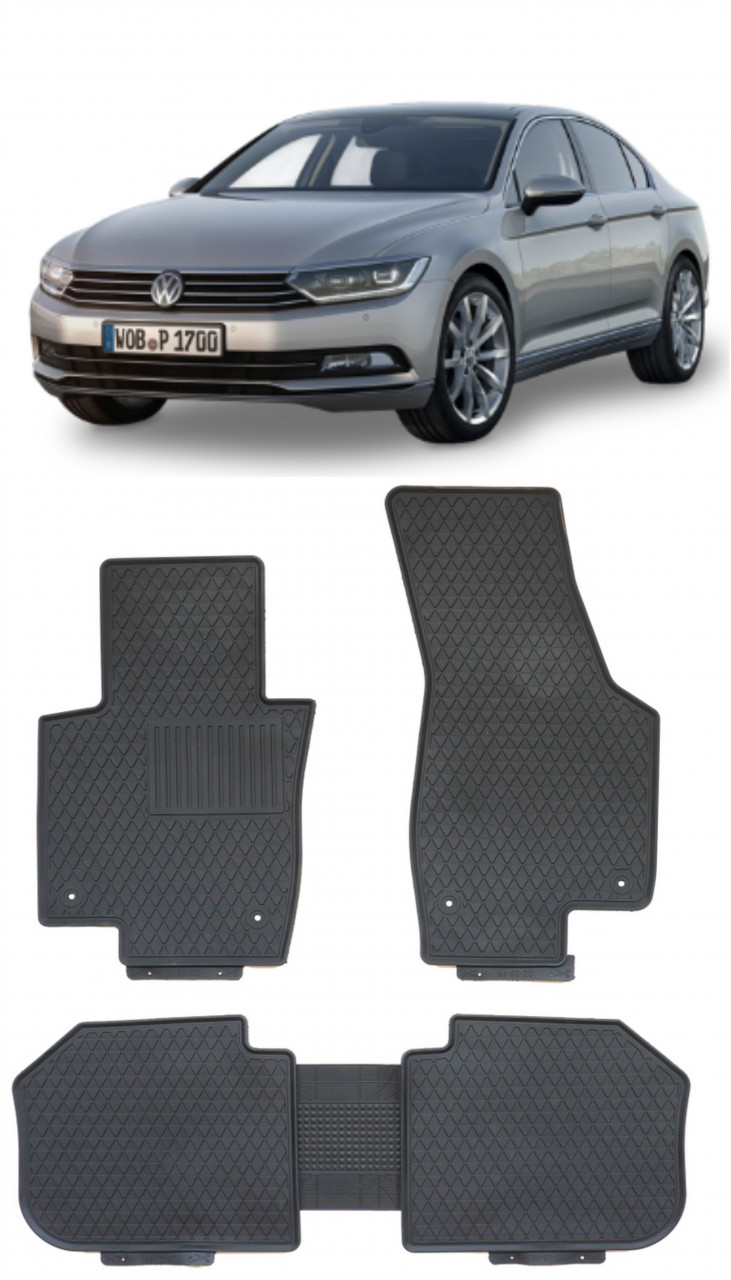 Set covorase auto pentru masina ta VOLKSWAGEN Passat