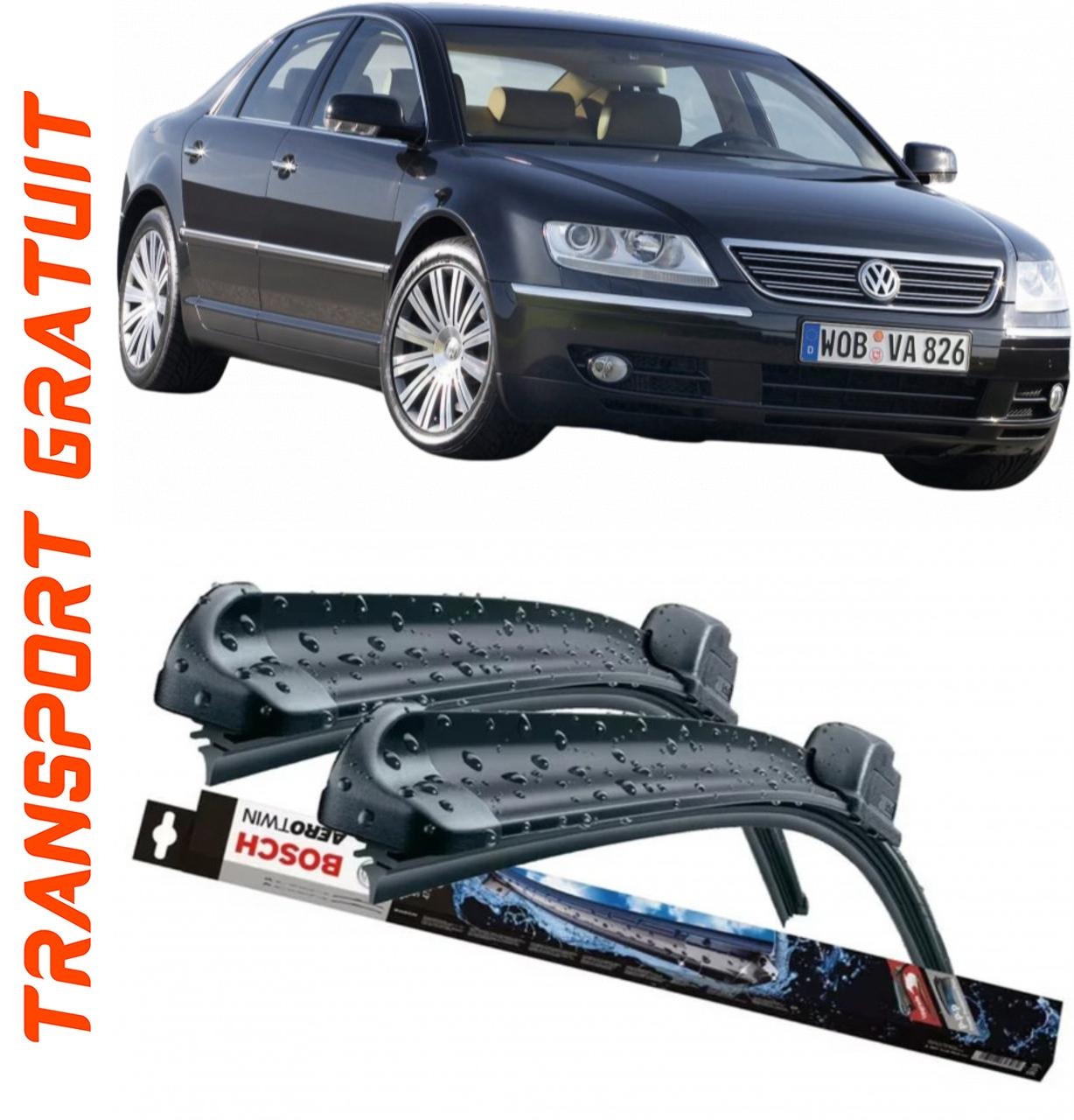 Stergatoare auto dedicat cu masina VOLKSWAGEN 