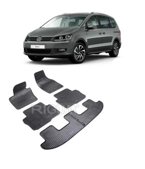 Covorase auto pentru masina ta VOLKSWAGEN Sharan