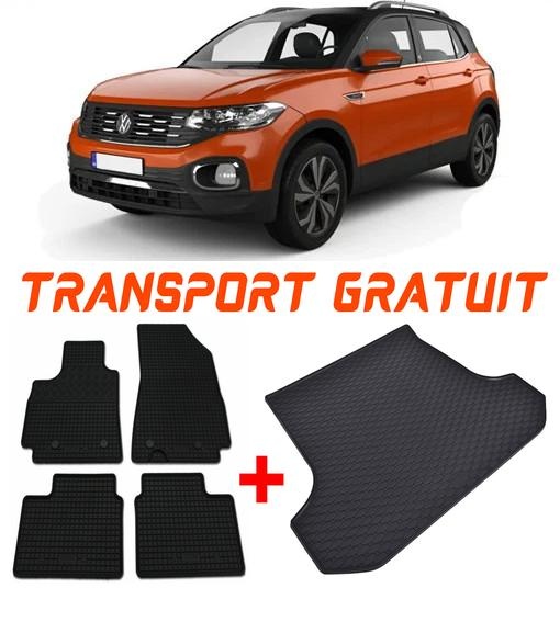 Covorase auto pentru masina ta VOLKSWAGEN T-Cross