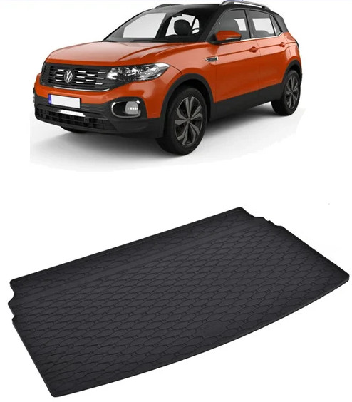 Tavita portbagaj auto dedicata pentru masina VOLKSWAGEN T-Cross