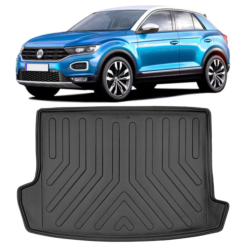Tavita portbagaj auto dedicata pentru haionul masinii tale VOLKSWAGEN T-Roc