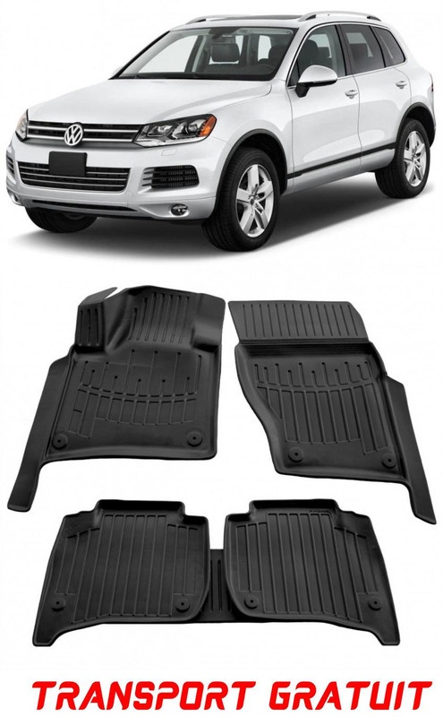 Set covorase auto pentru masina ta VOLKSWAGEN Touareg