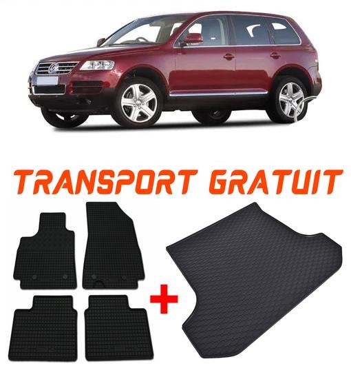 Covorase auto pentru masina ta VOLKSWAGEN Touareg