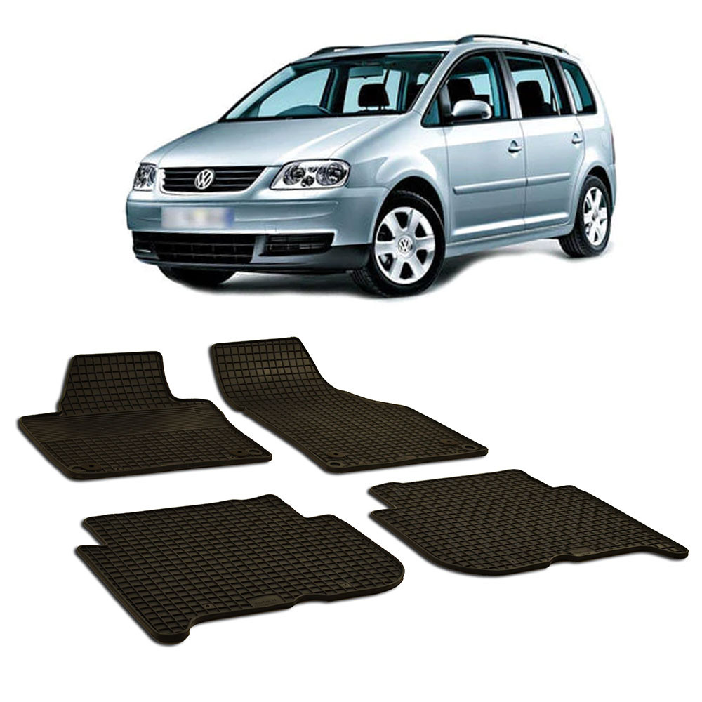 Set covorase auto pentru masina ta VOLKSWAGEN Touran