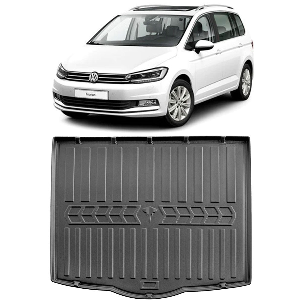 Tavita portbagaj auto dedicata pentru haionul masinii tale VOLKSWAGEN Touran