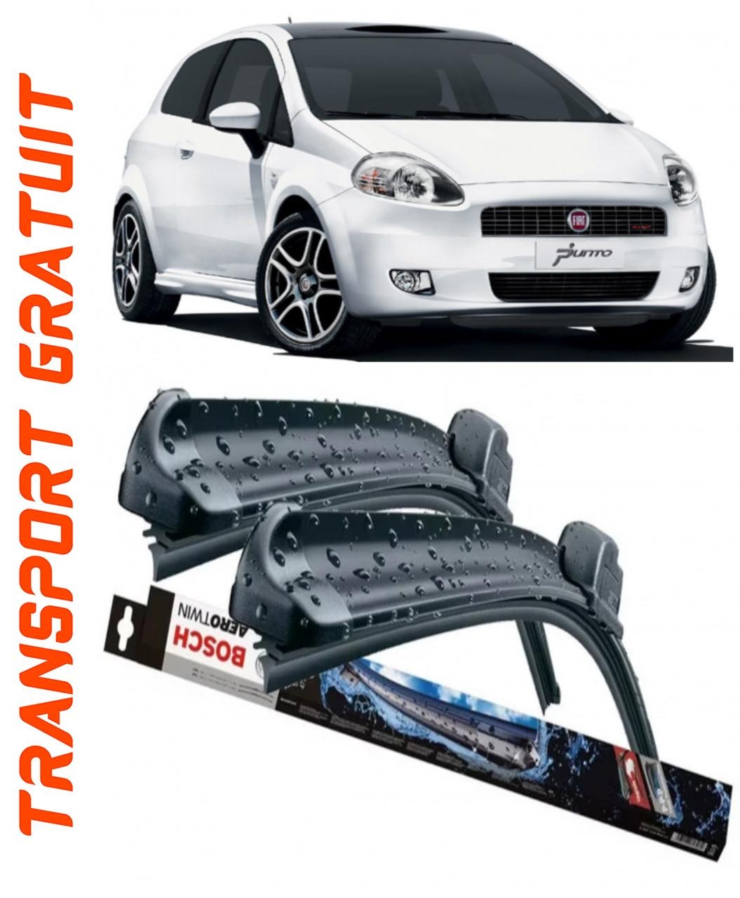 Stergatoare auto dedicat cu masina Abarth 