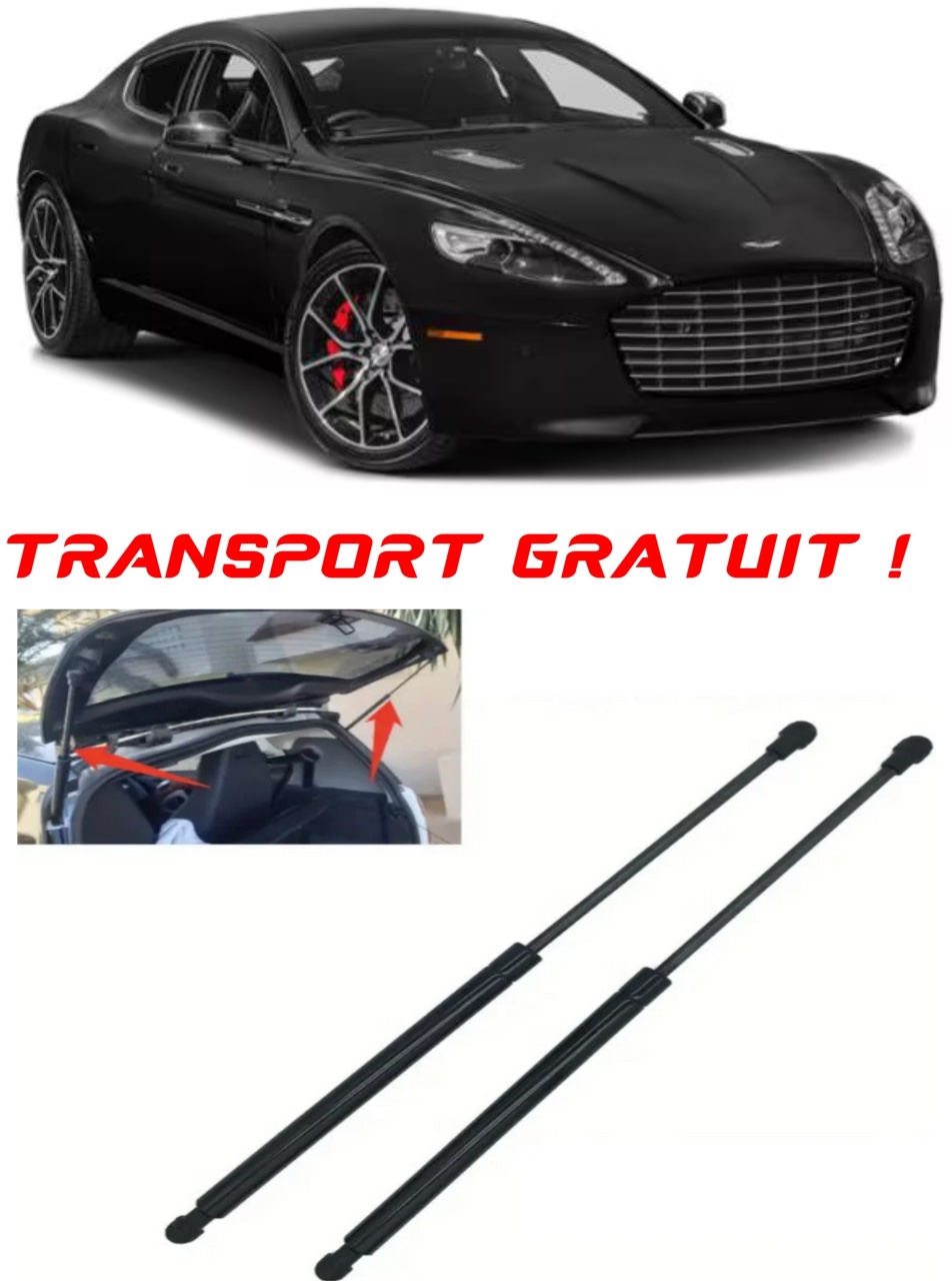 Set 2 amortizoare Haion portbagaj pentru masina Aston Martin RAPIDE