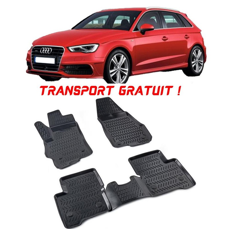 Set covorase auto pentru masina ta AUDI A3