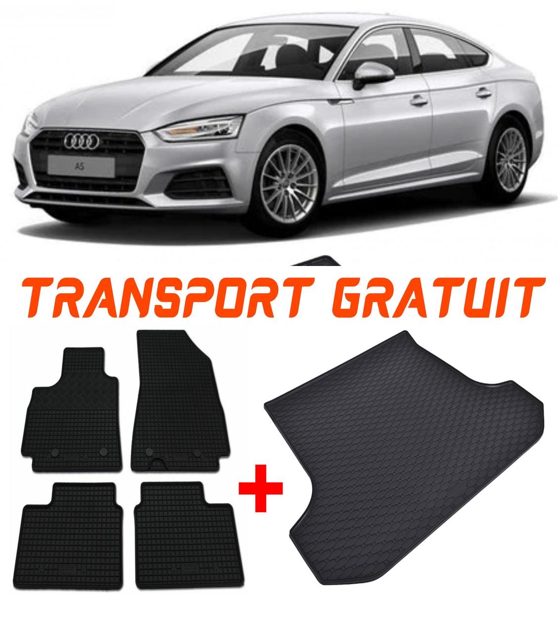 Covorase auto pentru masina ta AUDI A5