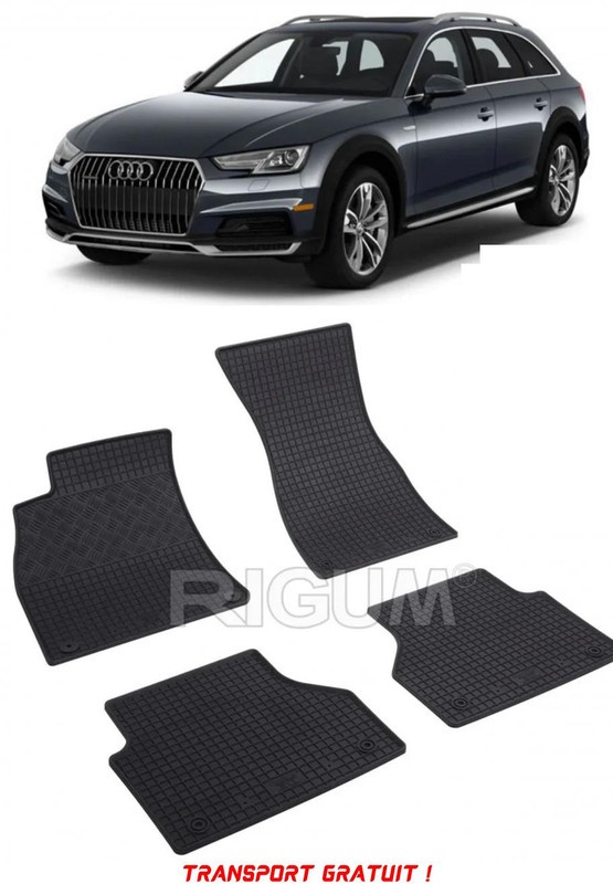 Covorase auto pentru masina ta Audi A6