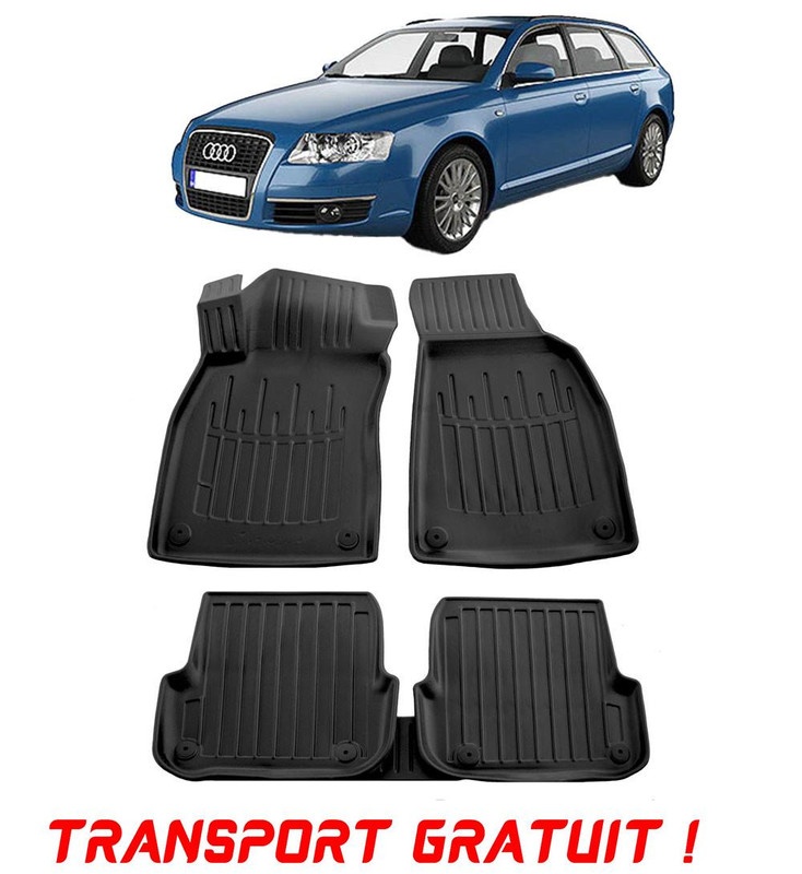 Set covorase auto pentru masina ta AUDI A6