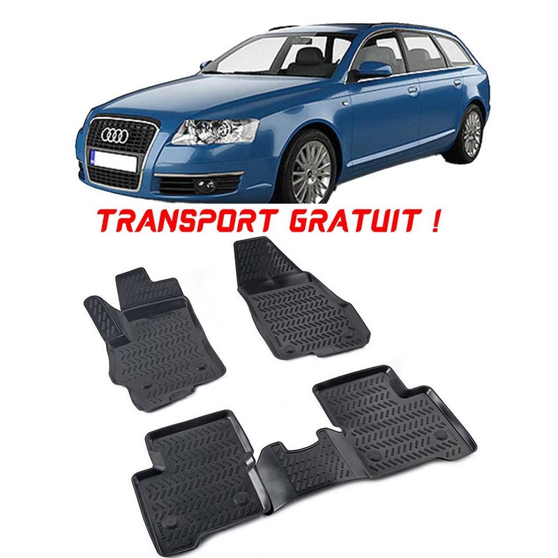 Set covorase auto pentru masina ta AUDI A6