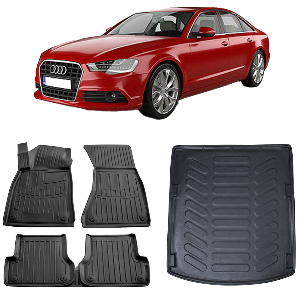 Set covorase auto pentru masina ta AUDI A6