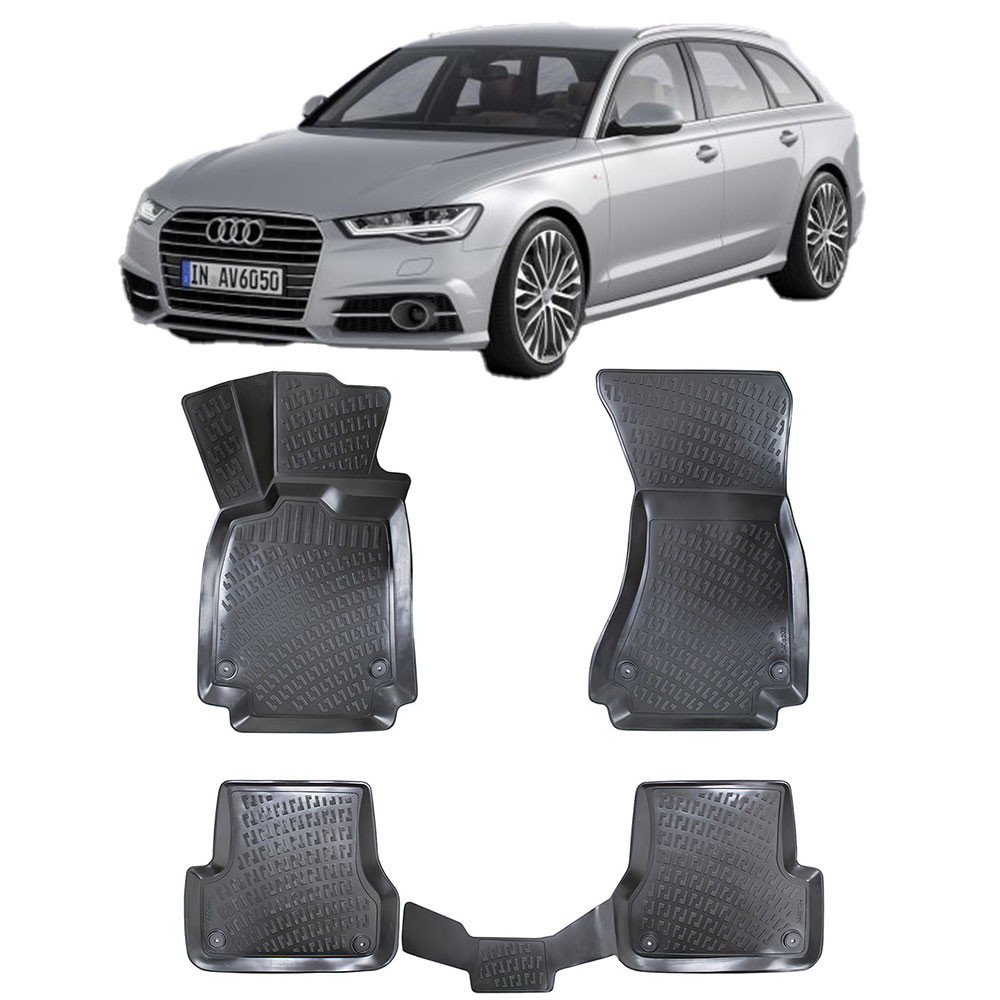 Set covorase auto pentru masina ta AUDI A6