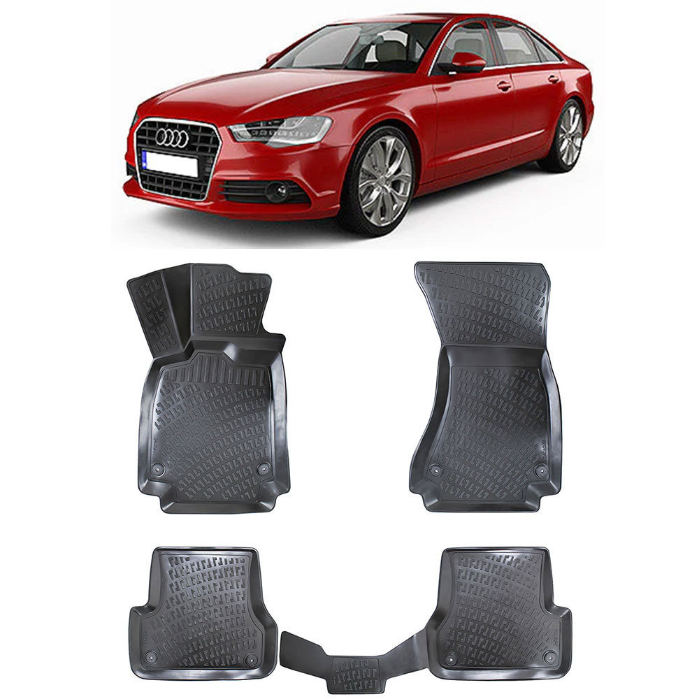 Set covorase auto pentru masina ta AUDI A6