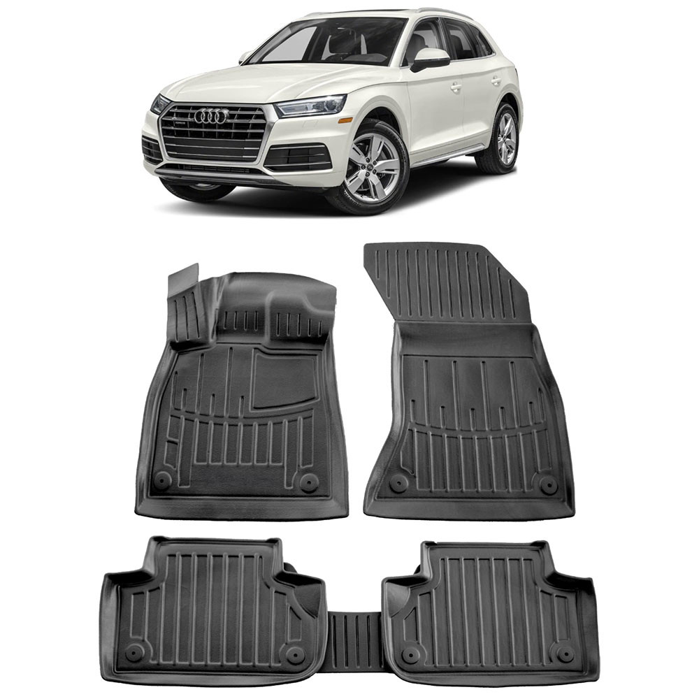 Set covorase auto pentru masina ta AUDI Q5
