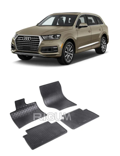 Covorase auto pentru masina ta AUDI Q7