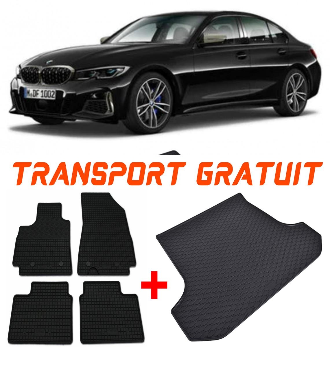 Covorase auto pentru masina ta BMW G21