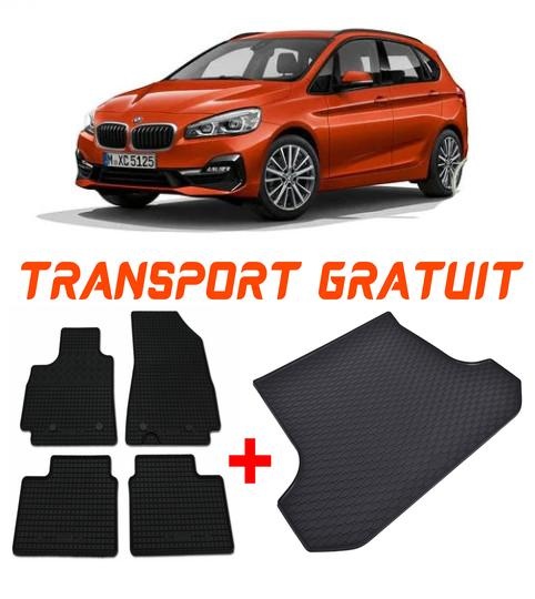 Covorase auto pentru masina ta BMW F45