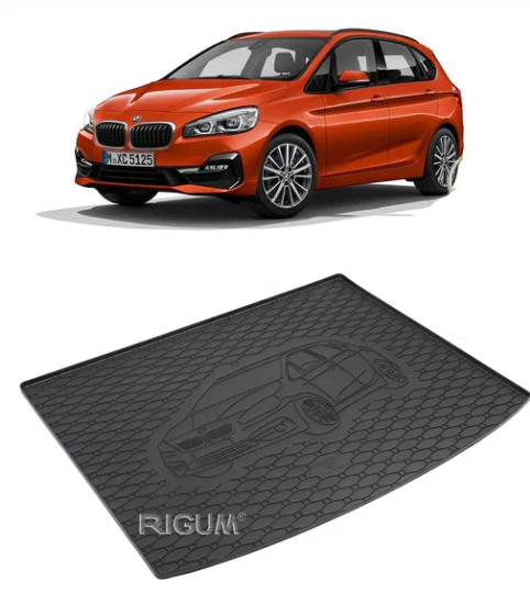 Tavita portbagaj auto dedicata pentru masina BMW F45
