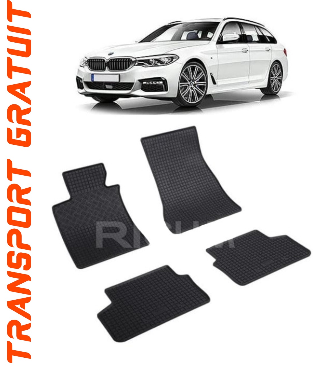 Covorase auto pentru masina ta BMW G31