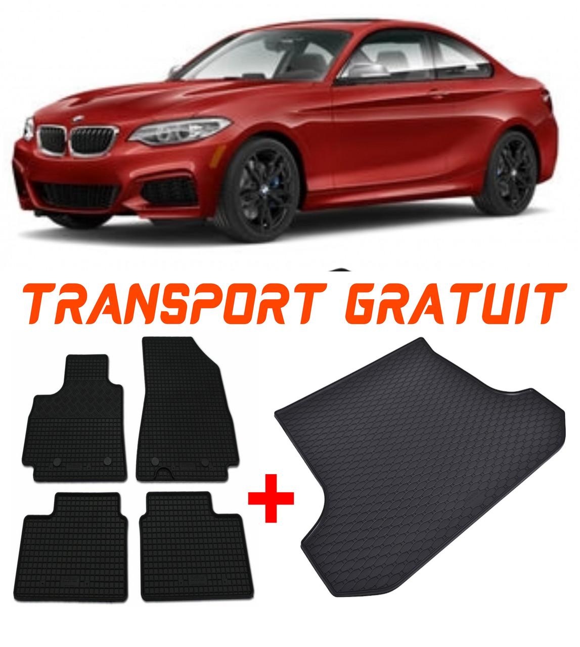 Covorase auto pentru masina ta BMW F44