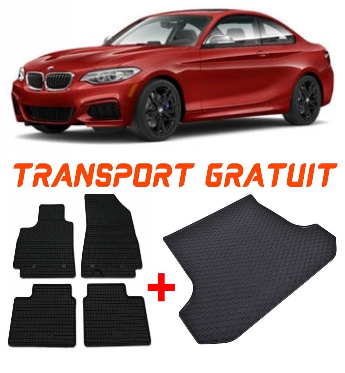 Covorase auto pentru masina ta BMW F45