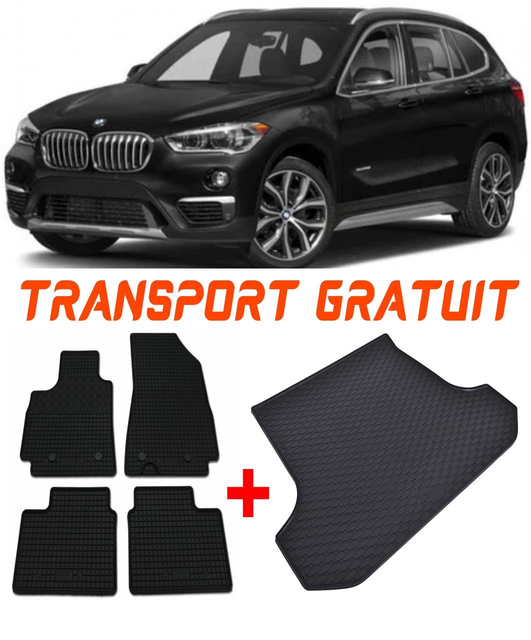Covorase auto pentru masina ta BMW X1
