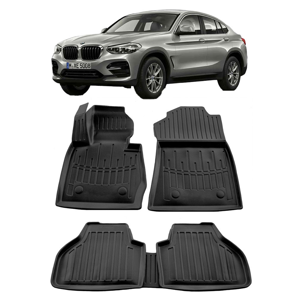 Set covorase auto pentru masina ta BMW X4