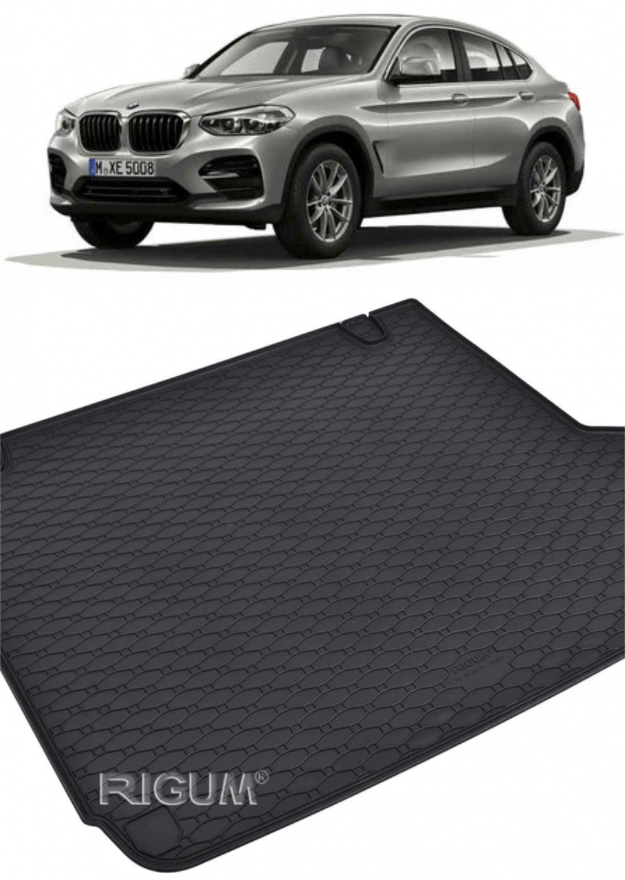 Tavita portbagaj auto dedicata pentru masina BMW X4