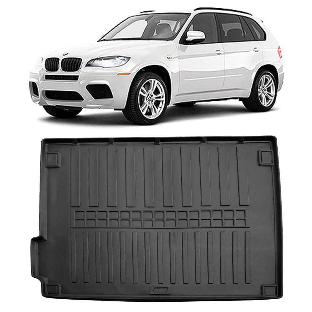 Tavita portbagaj auto dedicata pentru haionul masinii tale BMW X5