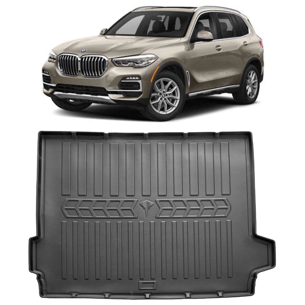 Tavita portbagaj auto dedicata pentru haionul masinii tale BMW X5