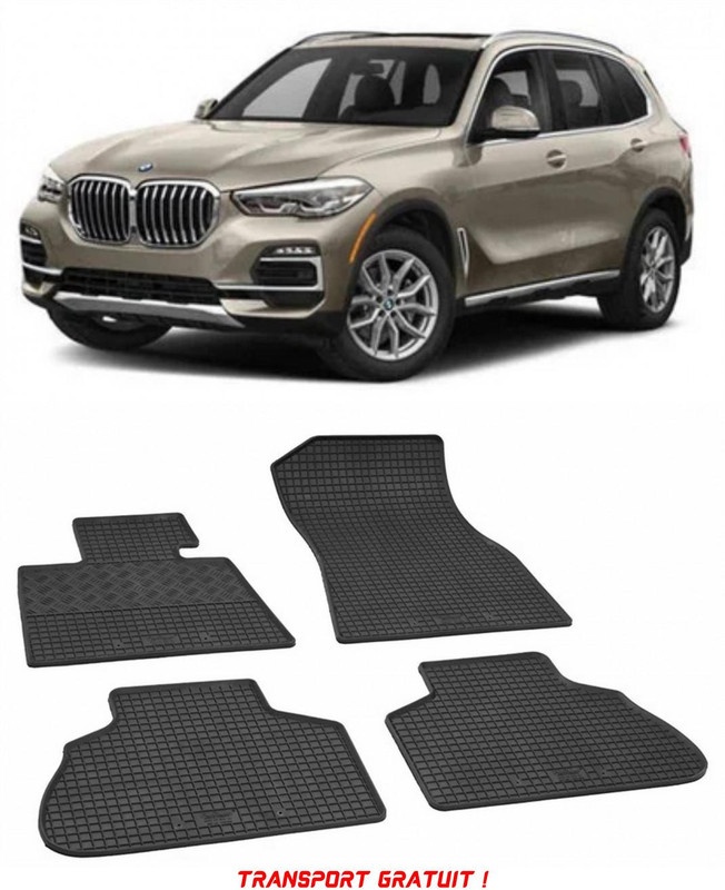 Covorase auto pentru masina ta Bmw X5