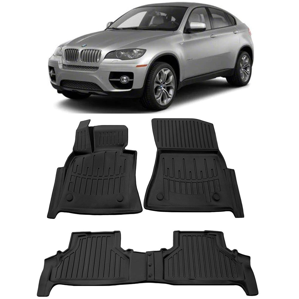 Set covorase auto pentru masina ta BMW X6