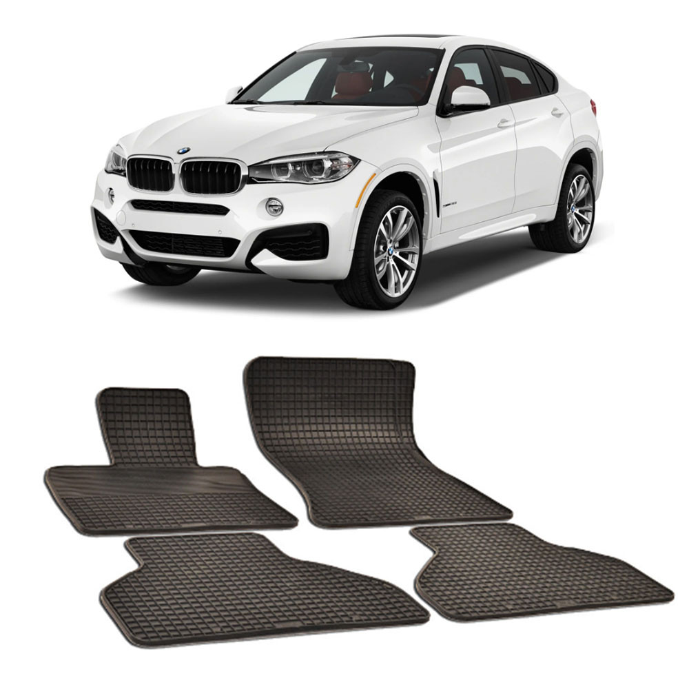 Set covorase auto pentru masina ta BMW X6